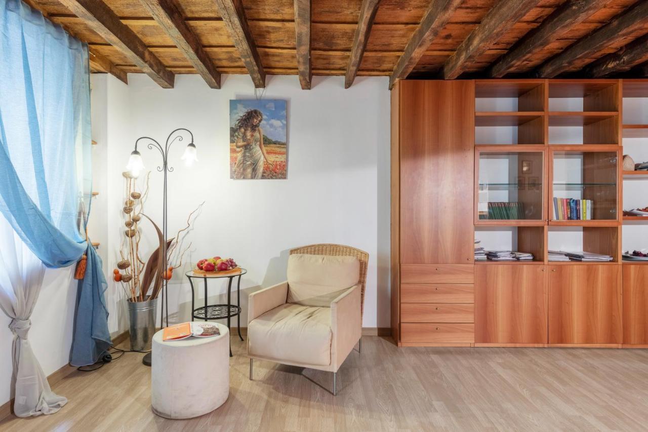 Piazza Della Signoria Apartment 佛罗伦萨 外观 照片