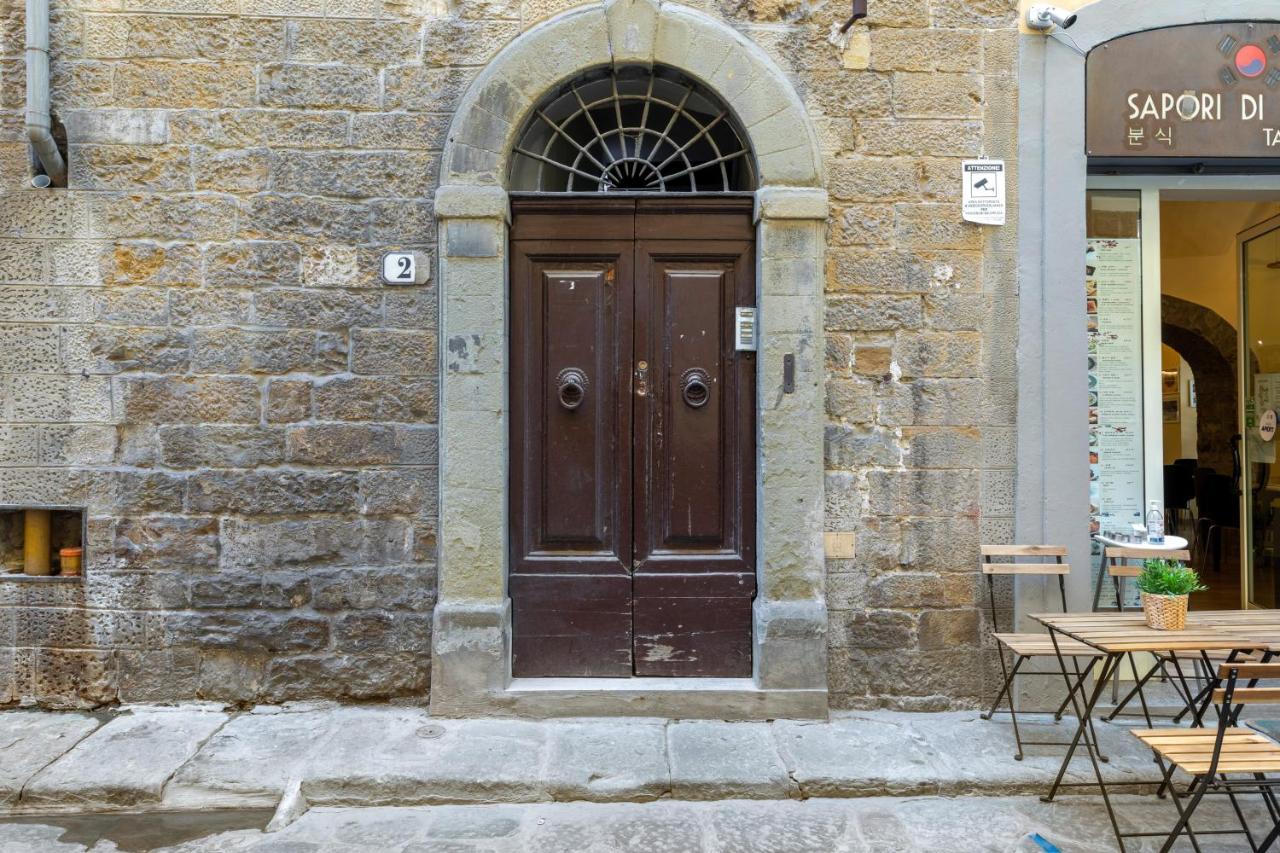 Piazza Della Signoria Apartment 佛罗伦萨 外观 照片