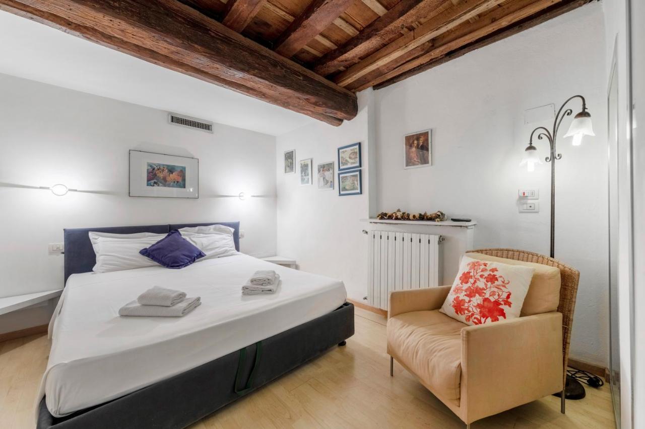 Piazza Della Signoria Apartment 佛罗伦萨 外观 照片