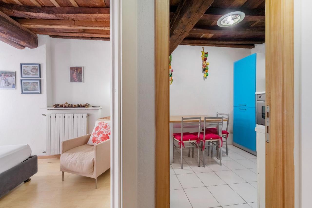 Piazza Della Signoria Apartment 佛罗伦萨 外观 照片